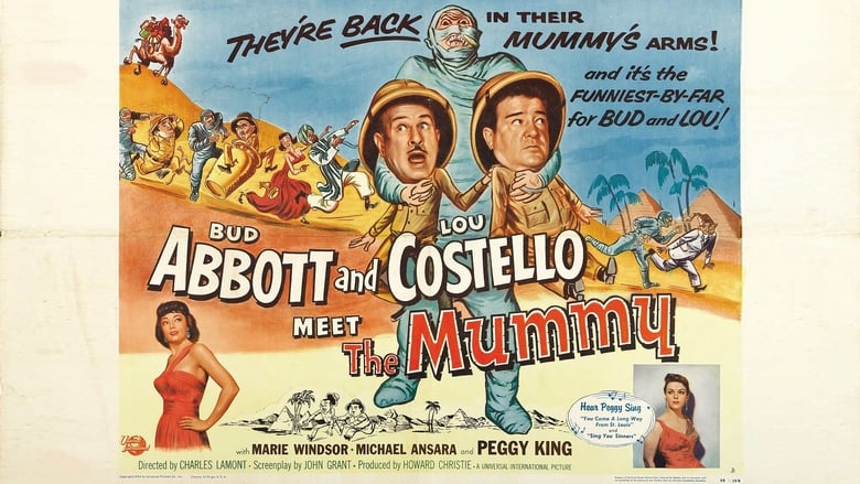 Abbott and Costello Meet the Mummy Abbott and Costello Meet the Mummy