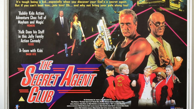The Secret Agent Club