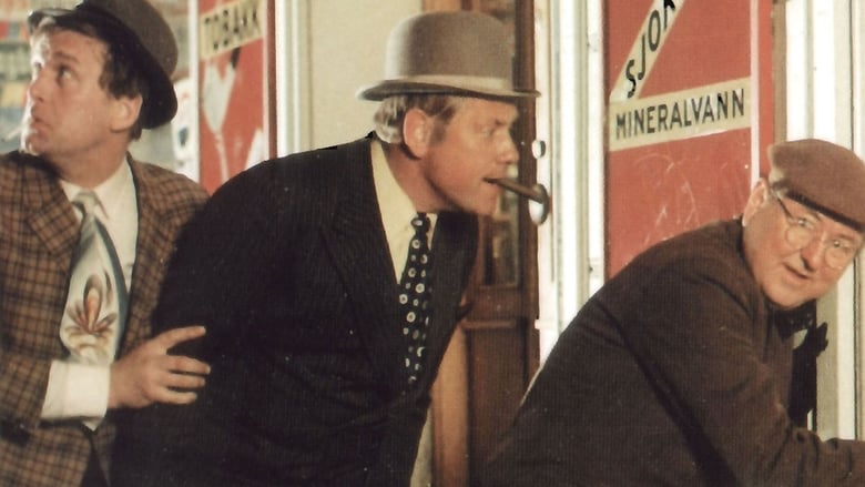 Olsenbanden: Operasjon Egon