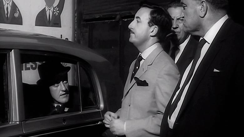 The Wrong Arm of the Law