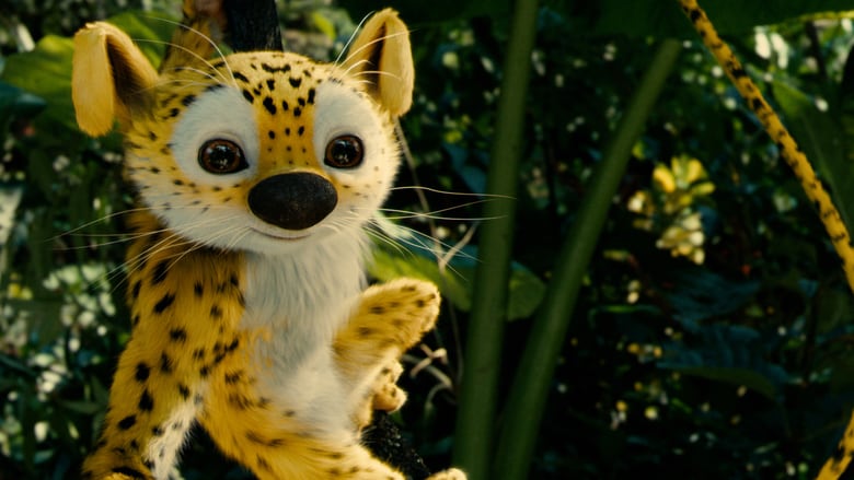 HOUBA! On the Trail of the Marsupilami